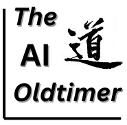 The AI Oldtimer Logo